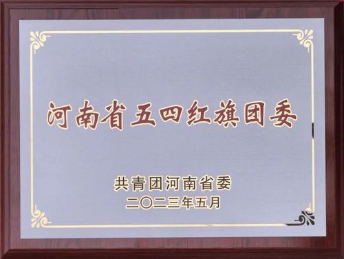 07鄭州市回民高級中學團委獲共青團河南省委表彰，被評為河南省五四紅旗團委